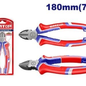 EMTOP PINCE COUPANTE 7/180MM EPLRD0711
