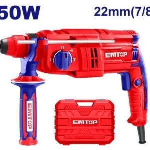 EMTOP PERFORATEUR 650W ERHRL651