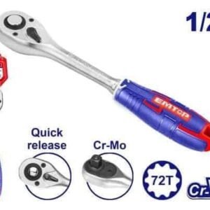 EMTOP CLE A CLIQUET 1/2 45T ERWH0121