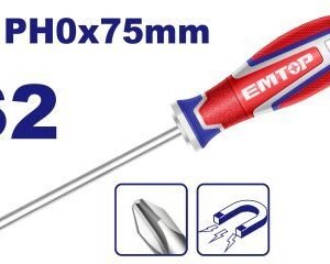 EMTOP TOURNEVIS AMERICAIN 75MM ESDPH0075