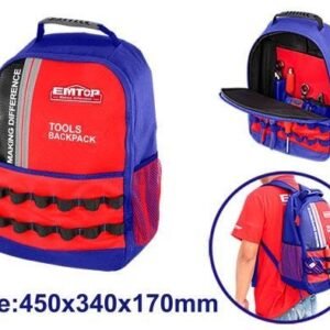 EMTOP SAC A DOS D'OUTILS ETBG58185