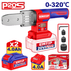 EMTOP APPARAILLE ADARA 20V ETWTL20182