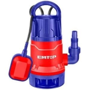 EMTOP POMPE A EAU VIDE CAVE 8M EWPPQ07508