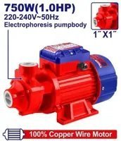 EMTOP POMPE A EAU 50L/MIN EWPPV07501