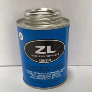 COLLE PVC 500 G   CH (12pcs)