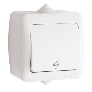 INTERRUPTEUR APPARENT VA ET VIENT APOLO AP010