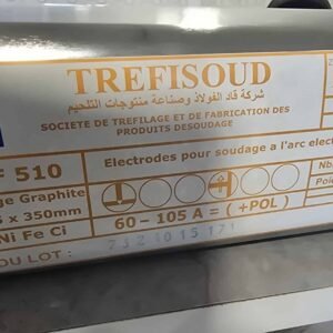 ELECTRODE 3.25 FONTE EL EULMA