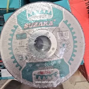 DISQUE METAL 115 SUZAKA