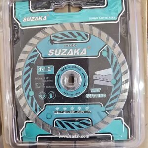 DISQUE DIAMENT 115 SUZAKA FERME