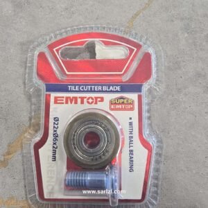 EMTOP DISQUE COUPE FAINCE 600MM ETCR6005B