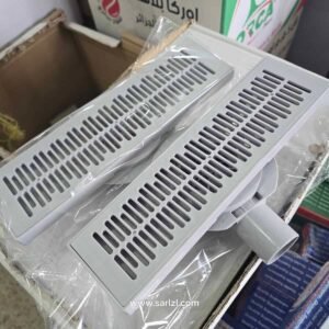 CANIVEAU PLASTIQUE/PLASTIQUE 20