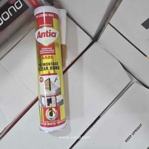 SILICONE COLLE ANTIA