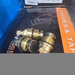 AXE MELANGEUR ROND BCR