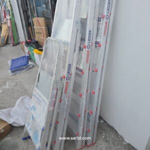 ESCABEAU ALUMINIUM 4