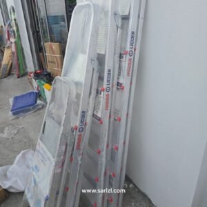 ESCABEAU ALUMINIUM 7