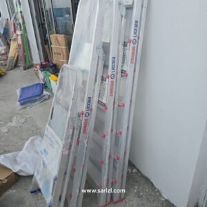 ESCABEAU ALUMINIUM 8