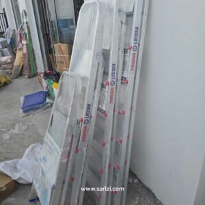 ESCABEAU ALUMINIUM 9