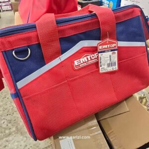 EMTOP SAC A OUTILS 13`` 12KG ETBG18131