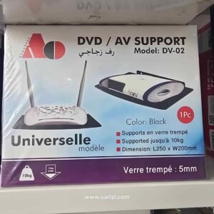 SUPPORT DVD BEIN SPORT PM DV-02