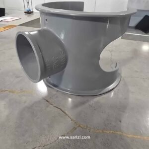 SELLE DE BRANCHEMENT 110