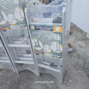 ECHELLE MULTIFONCTIONS 4X3