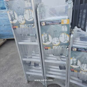 ECHELLE MULTIFONCTIONS 4X4