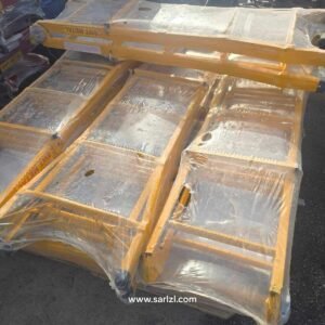 ESCABEAU REGLABLE VERT