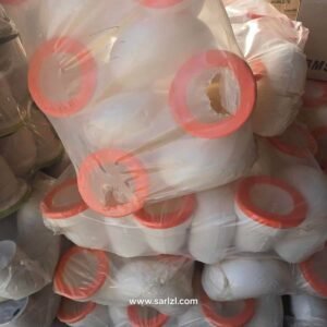 SIPHON DE SIEGE DROIT JOINT ROUGE