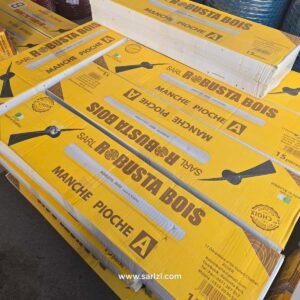 MANCHE PIOCHE ROBUSTA (15PCS)