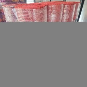 GRILLAGE AVERTISSEUR ROUGE ROULO