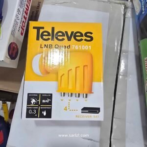 TETE PARABOLE 4 SORTIE