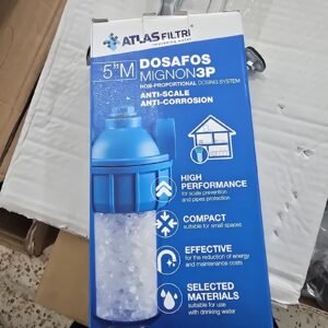 FILTRE CHAUFFEAUX ATLAS