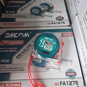 METRE 7.5M TRANSPARENT