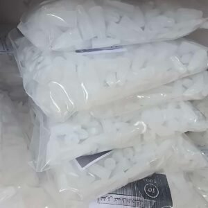 CHEVILLE PLASTIQUE 10 TRANSPARANT