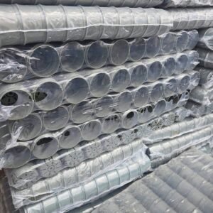 BOITE ENCASTREE ROND PM (100PCS)