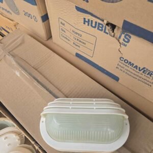 HUBLOT OVEL ETANCHE GRILLAGE HVP06