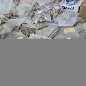 EQUERE MENISERIE 70MM COUDER (100pcs)