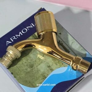 ROBINET ARMONIA DORE 21069-19