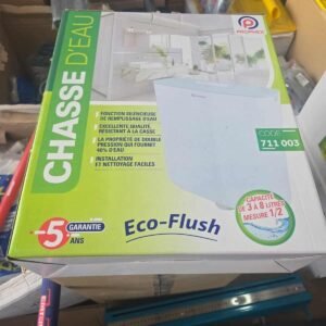 CHASSE D'EAU ECOFLUSH PROPHEX 711003