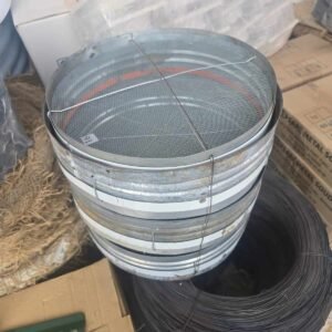 GHERBAL RMAL 09 METAL TAMIS (6PC)