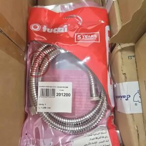 FLEXIBLE DOUCHE EXTENSIBLE 1200MM TUCAI (201200)
