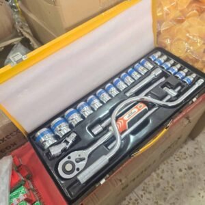 JEUX CLE CLIQUE 24 PCS