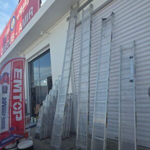 ECHELLE SIMPLE 18 MERCHE 505 CM