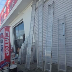 ECHELLE SIMPLE 14 MERCHE 391 CM