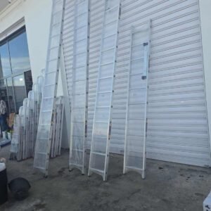 ECHELLE SIMPLE 10 MERCHE 280 CM