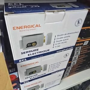 SERRURE ELECTRIQUE ENERGICAL