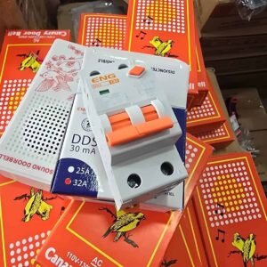 DISJONCTEUR SENSIBLE 25A 30MA ENERGICAL