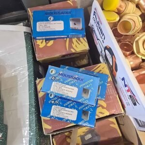 LAME 18 COUPE MOUSSAOUI