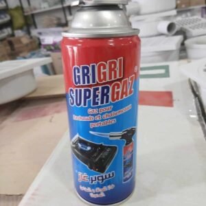 RECHANGE GAZ 400 ML PM GRIGRI