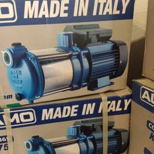 POMPE 3 TURBINE AURAMO ITALY